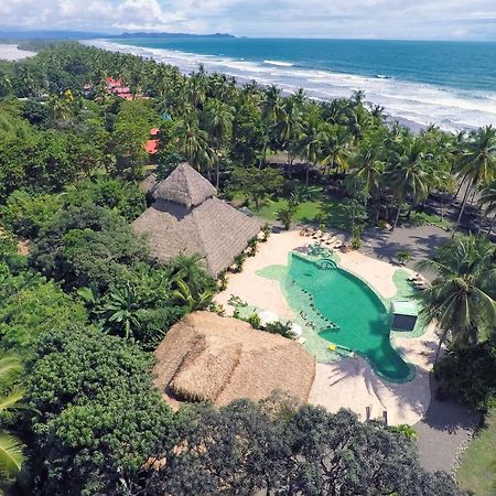 Clandestino Beach Resort Parrita Exterior foto