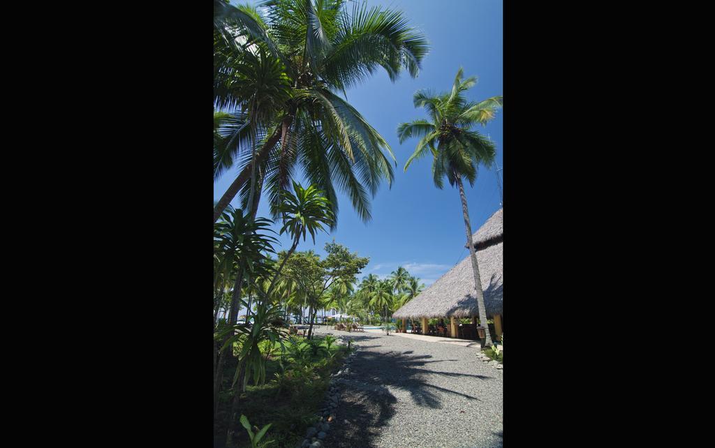 Clandestino Beach Resort Parrita Exterior foto