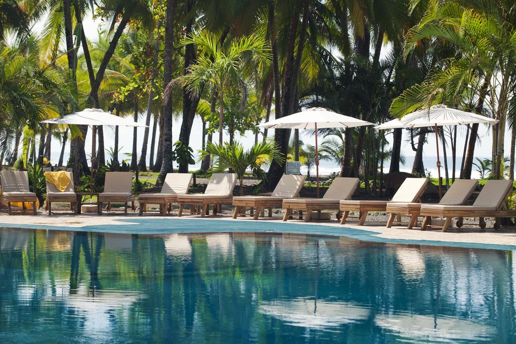 Clandestino Beach Resort Parrita Exterior foto