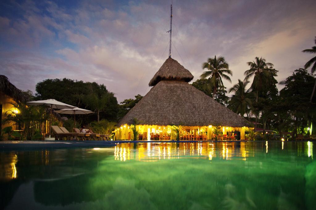Clandestino Beach Resort Parrita Facilități foto