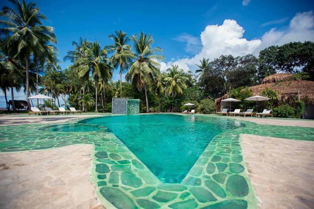 Clandestino Beach Resort Parrita Exterior foto