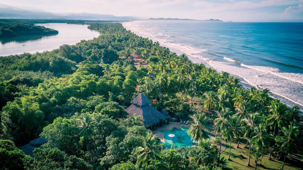 Clandestino Beach Resort Parrita Exterior foto