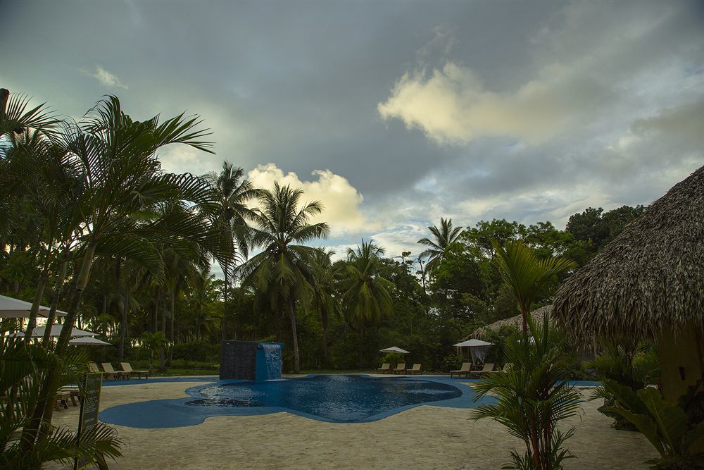 Clandestino Beach Resort Parrita Exterior foto
