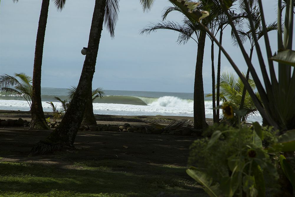 Clandestino Beach Resort Parrita Exterior foto