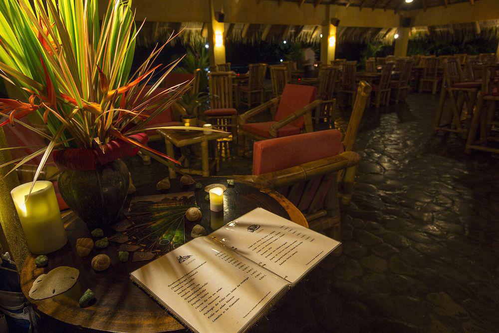 Clandestino Beach Resort Parrita Exterior foto